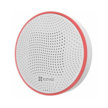 EZVIZ T9C - SIRENA DA ESTERNO WIRELESS 90-105 dB (DA ABBINARE ALLA CENTRALINA A3) EZVCST9C