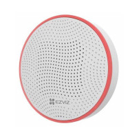 EZVIZ T9C - SIRENA DA ESTERNO WIRELESS 90-105 dB (DA ABBINARE ALLA CENTRALINA A3) EZVCST9C