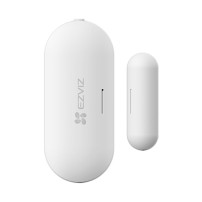 EZVIZ T2C -SENSORE APERTURA/CHIUSURA PORTE E FINESTRE WIRELESS (DA ABBINARE ALLA CENTRALINA A3) EZVCST2C