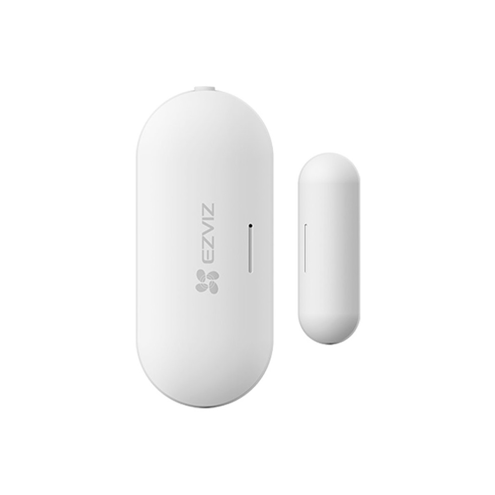 EZVIZ T2C -SENSORE APERTURA/CHIUSURA PORTE E FINESTRE WIRELESS (DA ABBINARE ALLA CENTRALINA A3) EZVCST2C