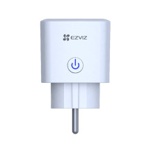 EZVIZ T30 (10A-EU) - PRESA WI-FI PER CONTROLLARE I DISPOSITIVI A DISTANZA O PIANIFICARE ACCENSIONE/SPEGNIMENTO EZVCS-T30-10A-EU