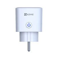 EZVIZ T30 (10A-EU) - PRESA WI-FI PER CONTROLLARE I DISPOSITIVI A DISTANZA O PIANIFICARE ACCENSIONE/SPEGNIMENTO EZVCS-T30-10A-EU