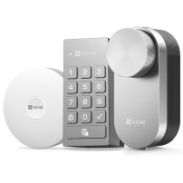 EZVIZ DL01 PRO SMART LOCK KIT - SERRATURA + TASTIERINO + CENTRALINA A3 EZVCSDL01/DL01CP/A3