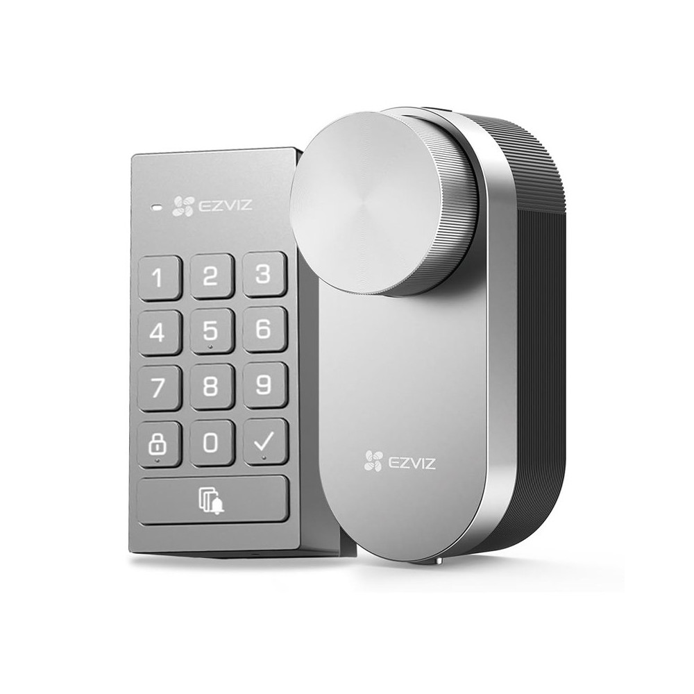EZVIZ DL01 PRO SMART LOCK KIT - SERRATURA + TASTIERINO CS-DL01/DL01CP EZVCSDL01/DL01CP