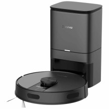 EZVIZ RE4 PLUS BLACK - ROBOT ASPIRAPOLVERE LAVAPAVIMENTI - NAVIGAZIONE SMART E PIANIFICAZIONE PERCORSO EZVCSRE4P-PBT2