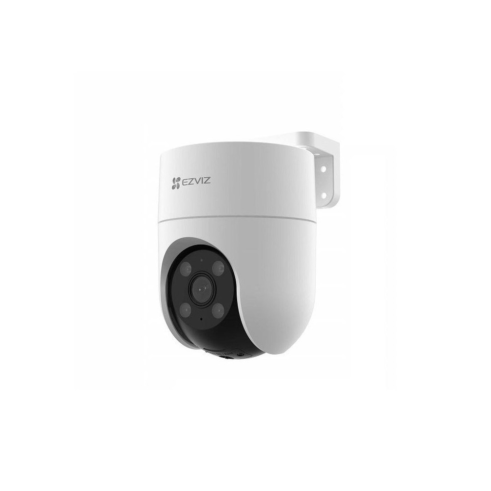 EZVIZ H8c 2K - TELECAMERA MOTORIZZATA DA ESTERNO - 2K - SENSORE PIR - COLOR NIGHT VISION - HUMAN DETECTION - AUDIO BIDIREZIONALE