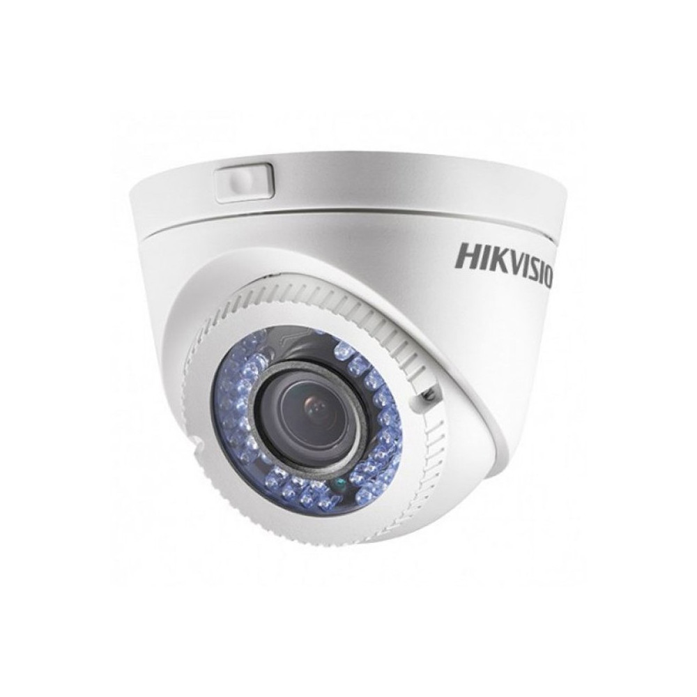 HIKVISION DS-2CE56D0T-VFIR3E(2.8-12MM)(O-STD) - TELECAMERA A TORRETTA VARIFOCALE 2MP HIK300610207