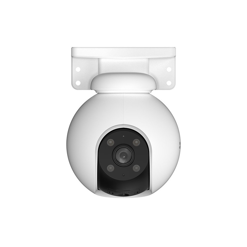 EZVIZ H8 PRO 2K - TELECAMERA MOTORIZZATA DA ESTERNO - VISIONE 360 - 2K - COLOR NIGHT VISION - HUMAN DETECTION - AUDIO BIDIREZION