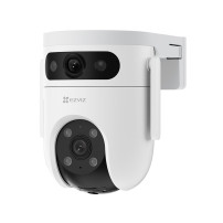 EZVIZ H9c DUAL 3K - TELECAMERA MOTORIZZATA DA ESTERNO - SENSORE PIR - COLOR NIGHT VISION - HUMAN CO-DETECTION - AUDIO BIDIREZION