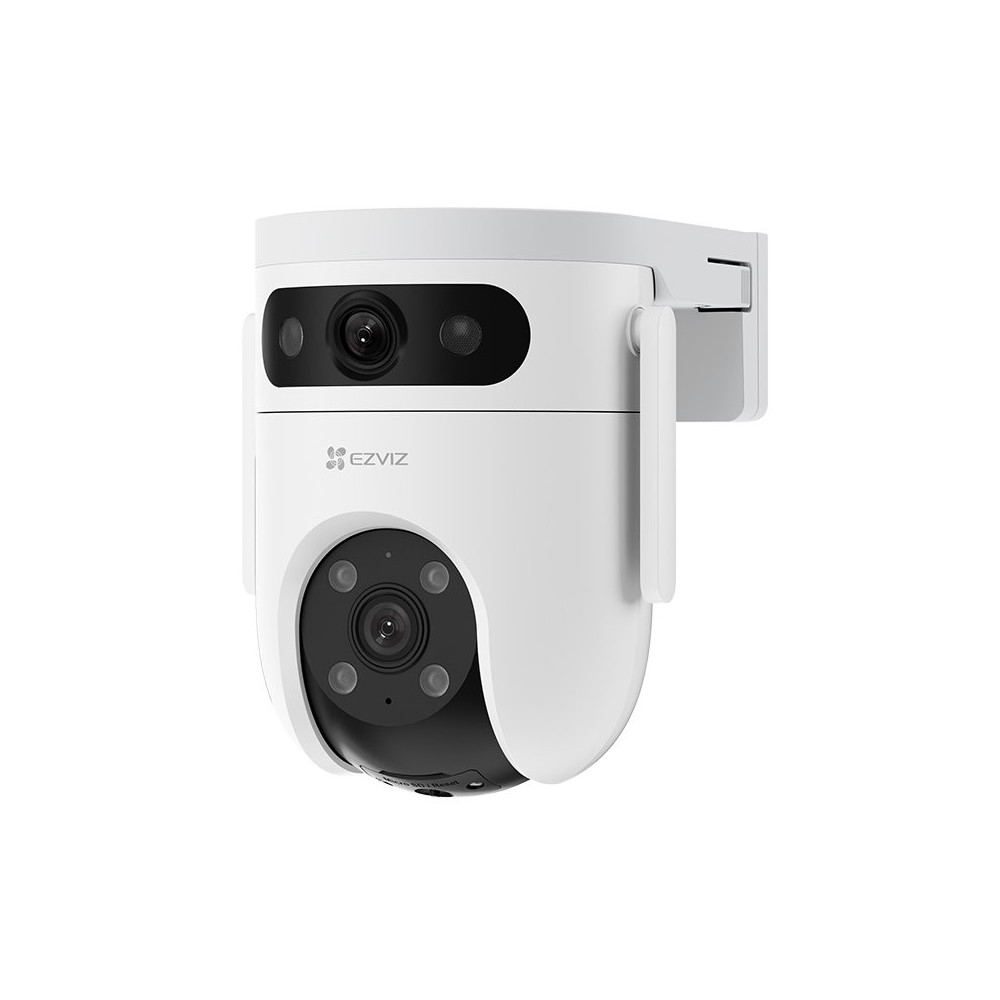 EZVIZ H9c DUAL 3K - TELECAMERA MOTORIZZATA DA ESTERNO - SENSORE PIR - COLOR NIGHT VISION - HUMAN CO-DETECTION - AUDIO BIDIREZION