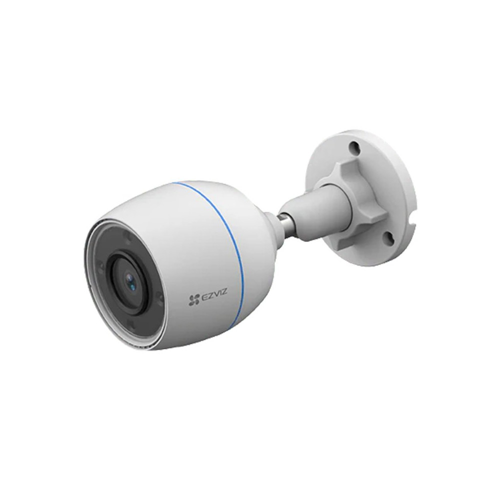 EZVIZ H3C (1080) - TELECAMERA DA ESTERNO - RILEVAMENTO MOVIMENTO AVANZATO - INTEGRAZIONE ASSISTENTI VOCALI - IP67 EZVCSH3C-1080