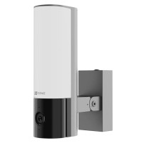 EZVIZ EL3 - TELECAMERA DA ESTERNO 2K - SENSORE MOVIMENTO IA - LUCE INTEGRATA A TEMPERATURA VARIABILE - VISION GRADE 157 - DIFESA