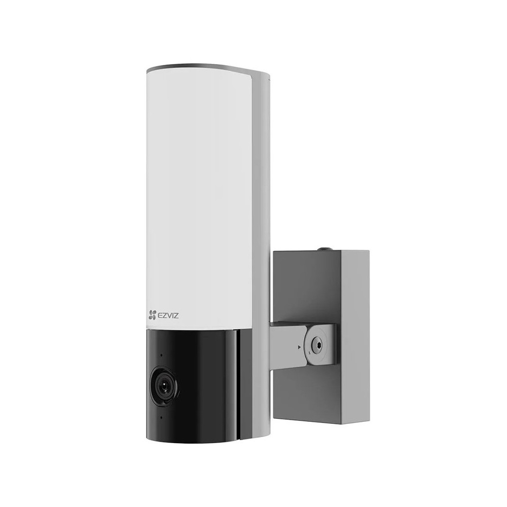 EZVIZ EL3 - TELECAMERA DA ESTERNO 2K - SENSORE MOVIMENTO IA - LUCE INTEGRATA A TEMPERATURA VARIABILE - VISION GRADE 157 - DIFESA