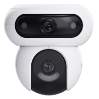 EZVIZ H90 DUAL 2K+ - DOPPIA TELECAMERA MOTORIZZATA DA ESTERNO - VISIONE 360 - COLOR NIGHT VISION - HUMAN DETECTION - AUDIO BIDIR