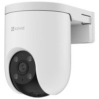 EZVIZ H8c PRO 4K - TELECAMERA MOTORIZZATA DA ESTERNO - SENSORE PIR - COLOR NIGHT VISION - HUMAN DETECTION - AUDIO BIDIREZIONALE 