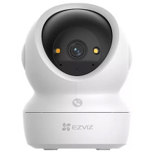 EZVIZ H6C G1 3K - TELECAMERA MOTORIZZATA DA INTERNO - 3K - VISION GRADE 360 - SENSORE MOVIMENTO - AUDIO BIDIREZIONALE - MONITORA