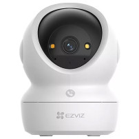 EZVIZ H6C G1 3K - TELECAMERA MOTORIZZATA DA INTERNO - 3K - VISION GRADE 360 - SENSORE MOVIMENTO - AUDIO BIDIREZIONALE - MONITORA