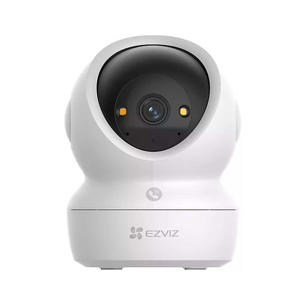 EZVIZ H6C G1 3K - TELECAMERA MOTORIZZATA DA INTERNO - 3K - VISION GRADE 360 - SENSORE MOVIMENTO - AUDIO BIDIREZIONALE - MONITORA
