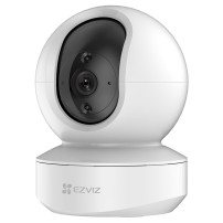 EZVIZ TY1 (3MP) - TELECAMERA MOTORIZZATA DA INTERNO - 2K - VISION GRADE 360 - SENSORE MOVIMENTO - AUDIO BIDIREZIONALE - MONITORA