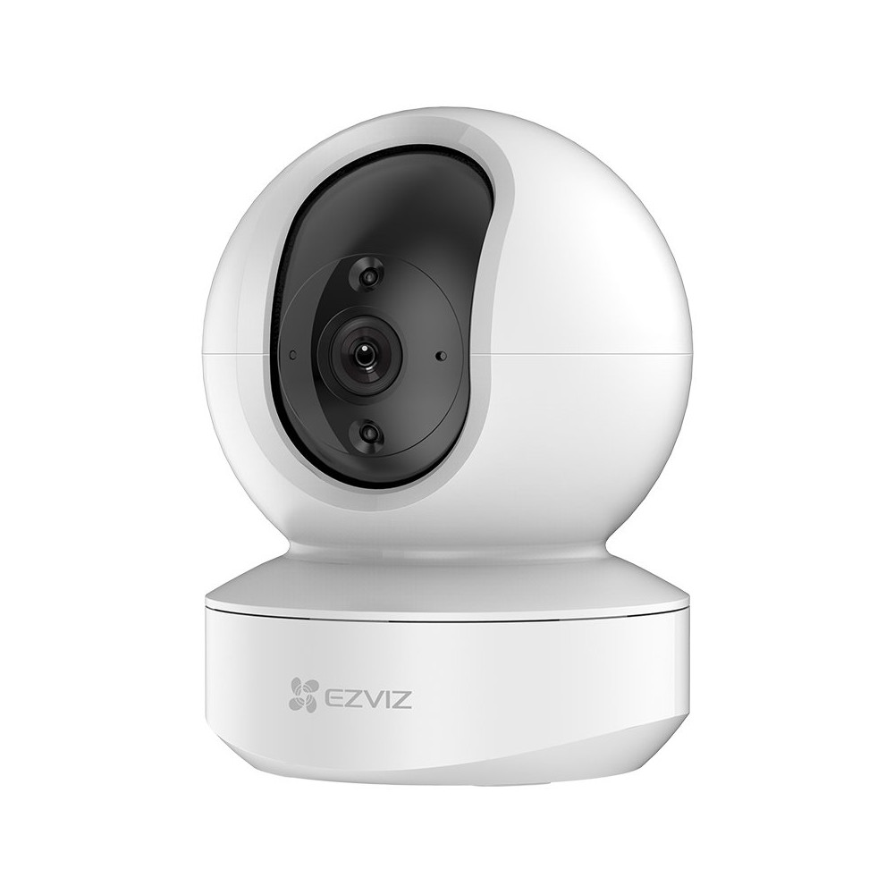 EZVIZ TY1 (3MP) - TELECAMERA MOTORIZZATA DA INTERNO - 2K - VISION GRADE 360 - SENSORE MOVIMENTO - AUDIO BIDIREZIONALE - MONITORA