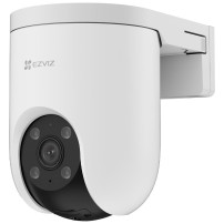 EZVIZ H8c 2K+ - TELECAMERA MOTORIZZATA DA ESTERNO - 4MP - SENSORE PIR - COLOR NIGHT VISION - HUMAN DETECTION - AUDIO BIDIREZIONA