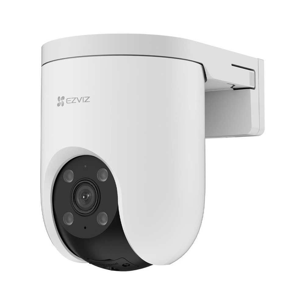 EZVIZ H8c 2K+ - TELECAMERA MOTORIZZATA DA ESTERNO - 4MP - SENSORE PIR - COLOR NIGHT VISION - HUMAN DETECTION - AUDIO BIDIREZIONA