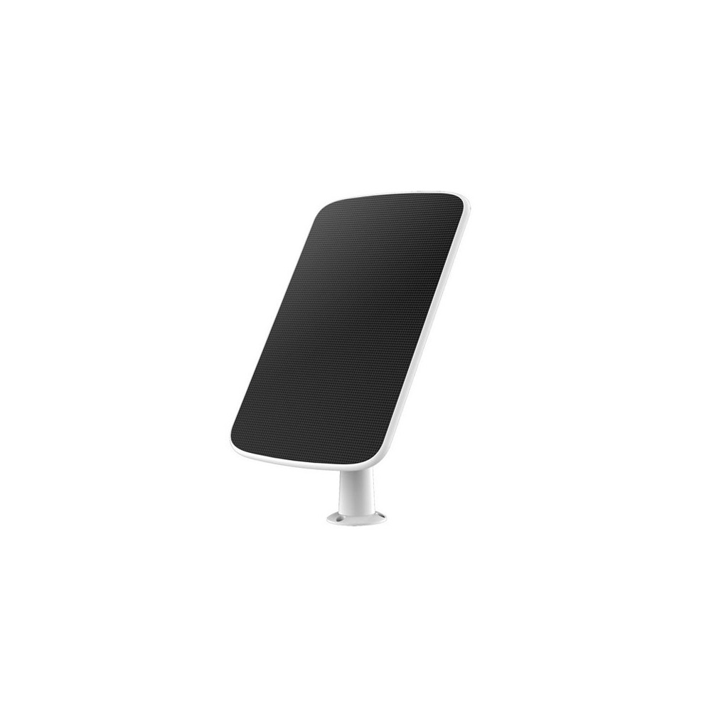 EZVIZ SOLAR PANEL-F - PANNELLO SOLARE DI RICARICA TYPE-C 4.2W PER TELECAMERA A BATTERIA EZVCSCMTSOLARPANEL-F