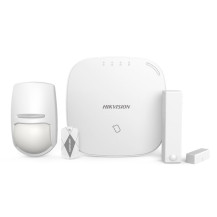 HIKVISION DS-PWA32-NST(868M)(O-STD) - KIT SICUREZZA CENTRALINA + SENSORI HIK302401172