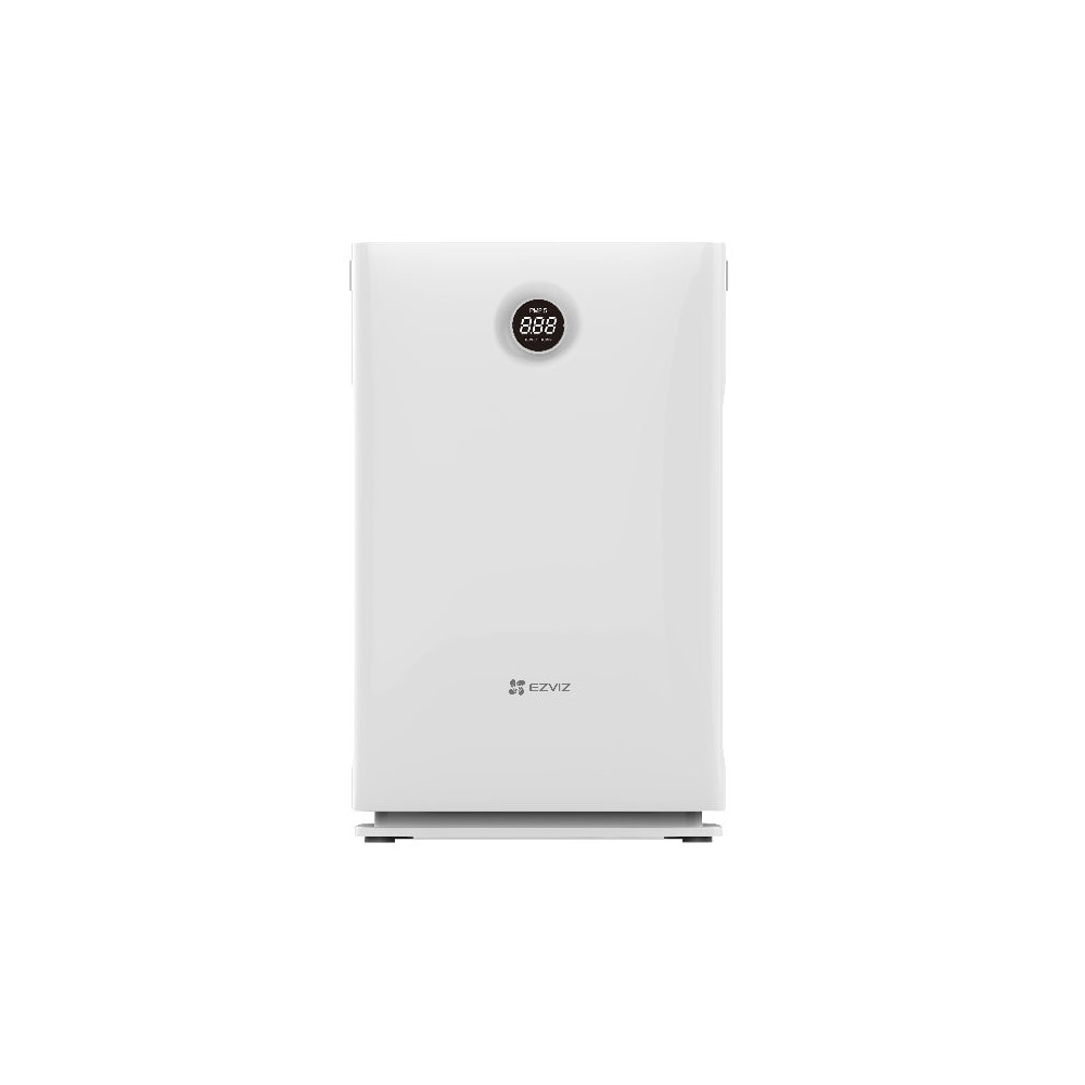 EZVIZ UV-C AIR PURIFIER - PURIFICATORE D''ARIA 42MQ - FILTRO HEPA - LUCE UV-C CON EFFETTO BATTERICIDA EZVCSEB350A