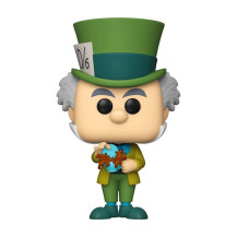 FUNKO POP MAD HATTER (55736) - ALICE IN WONDERLAND - DISNEY FUN55736