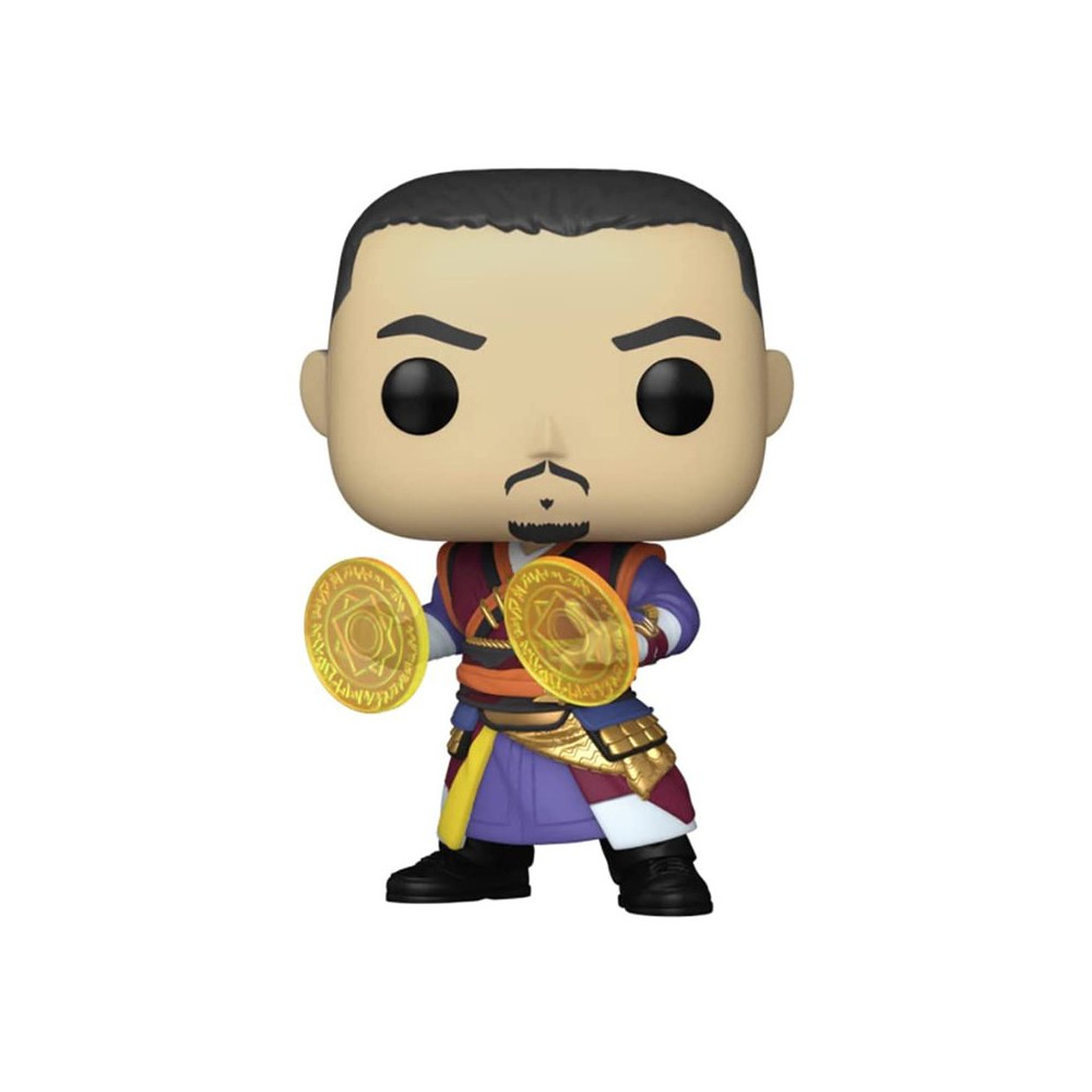 FUNKO POP WONG (60919) - DOCTOR STRANGE - MARVEL FUN60919