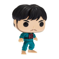 FUNKO POP CHO SANG-WOO PLAYER 218 (64798) - SQUID GAME - NUM.1225 FUN64798