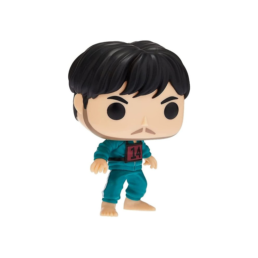 FUNKO POP CHO SANG-WOO PLAYER 218 (64798) - SQUID GAME - NUM.1225 FUN64798