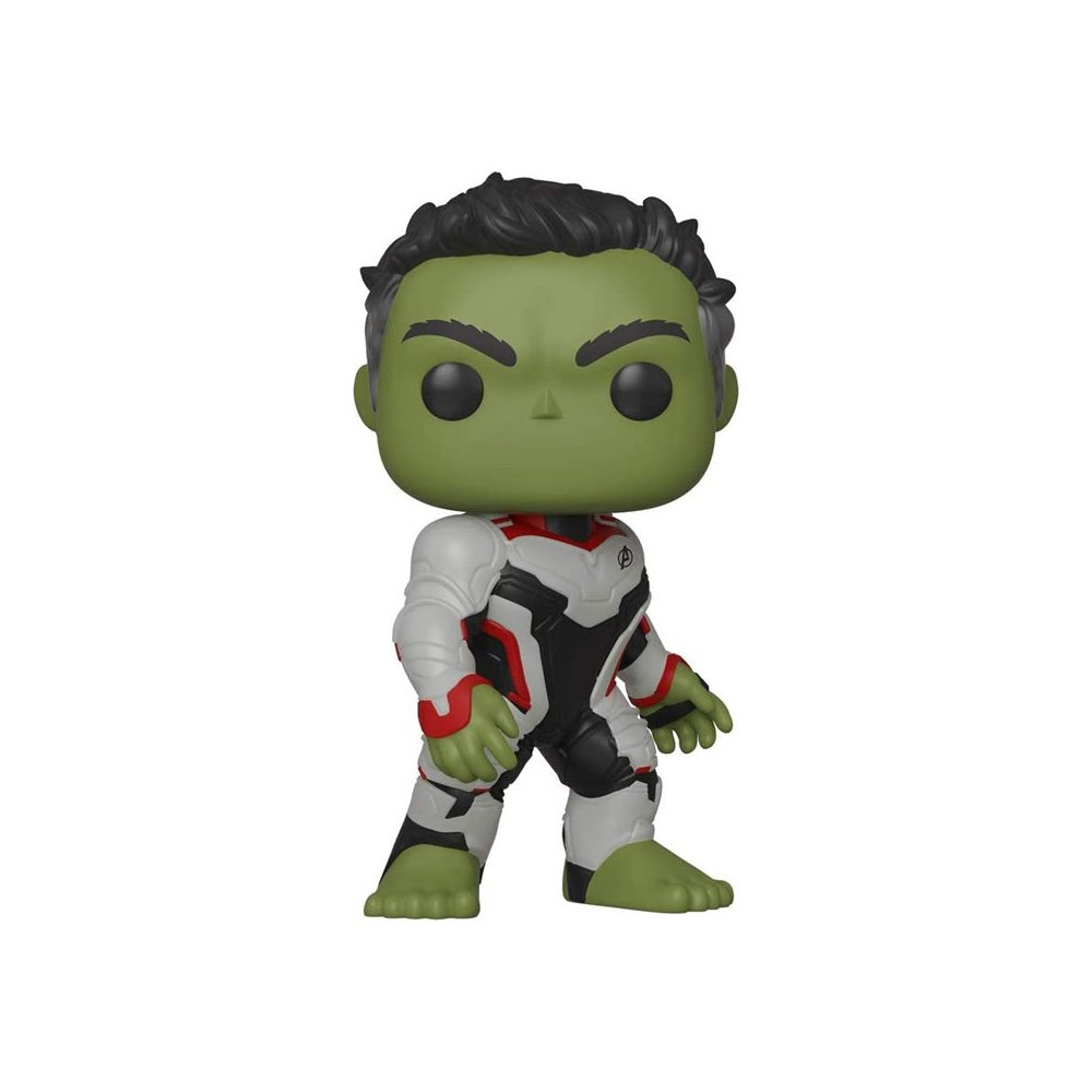 FUNKO POP HULK (TS) (36659) - AVENGERS - MARVEL num.451 FUN36659