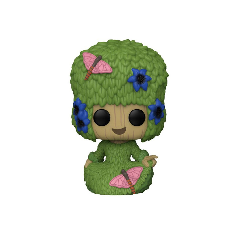 FUNKO POP FRANCY GROOT (70649) - I AM GROOT - MARVEL - NUM.1191 FUN70649