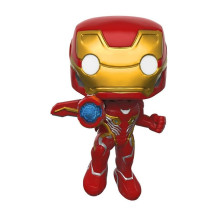 FUNKO POP IRON MAN (26463) - AVENGERS - MARVEL FUN26463