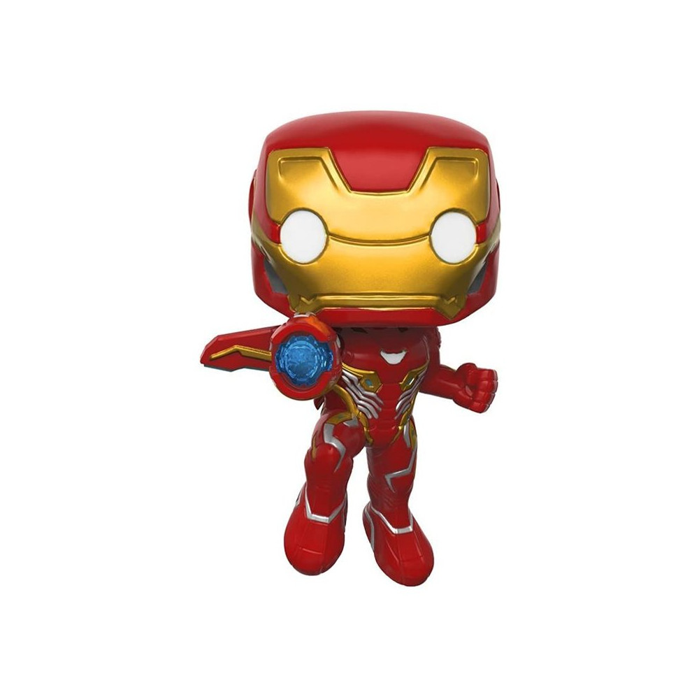 FUNKO POP IRON MAN (26463) - AVENGERS - MARVEL FUN26463