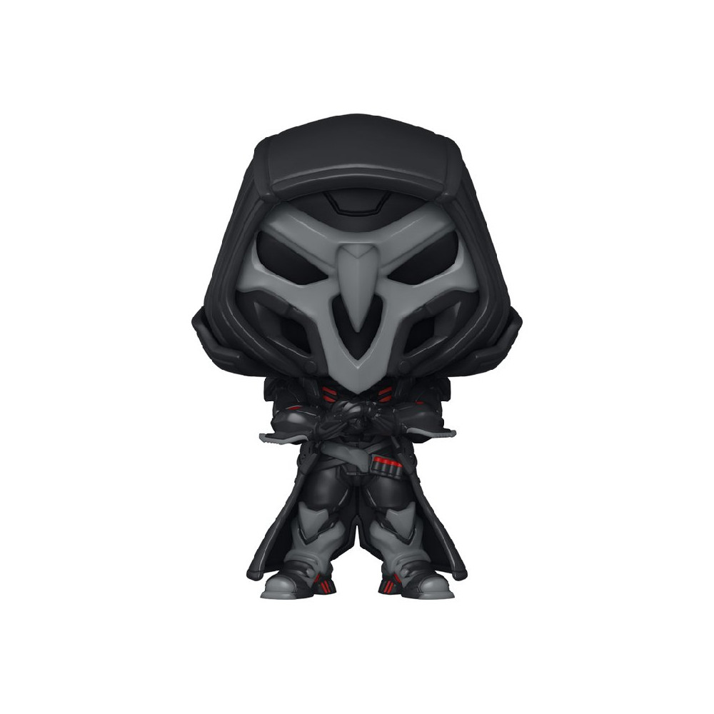 FUNKO POP REAPER (59187) - OVERWATCH 2 - GAMES - NUM. 902 FUN59187