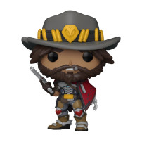FUNKO POP CASSIDY (59189) - OVERWATCH 2 - GAMES FUN59189