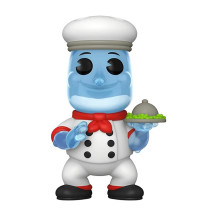 FUNKO POP CHEF SALTBAKER (61418) - CUPHEAD - GAMES - NUM.900 FUN61418