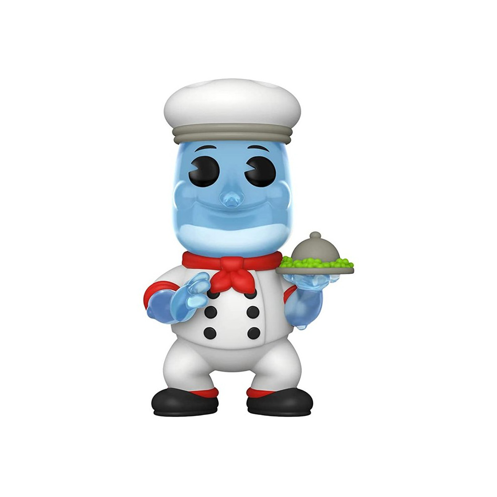 FUNKO POP CHEF SALTBAKER (61418) - CUPHEAD - GAMES - NUM.900 FUN61418
