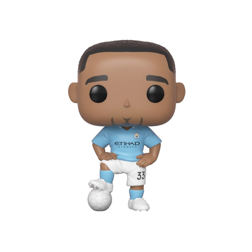FUNKO POP GABRIEL JESUS (MANCHESTER CITY) (29212) - FOOTBALL - NUM.13 FUN29212