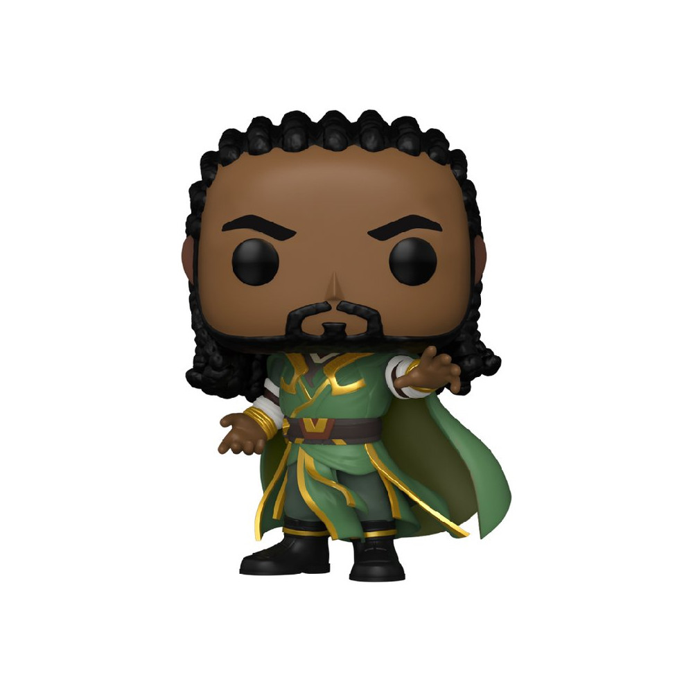 FUNKO POP MASTER MORDO (60921) - DOCTOR STRANGE - MARVEL FUN60921