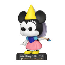 FUNKO POP PRINCESS MINNIE (1938) (57620) - DISNEY - NUM.1110 FUN57620
