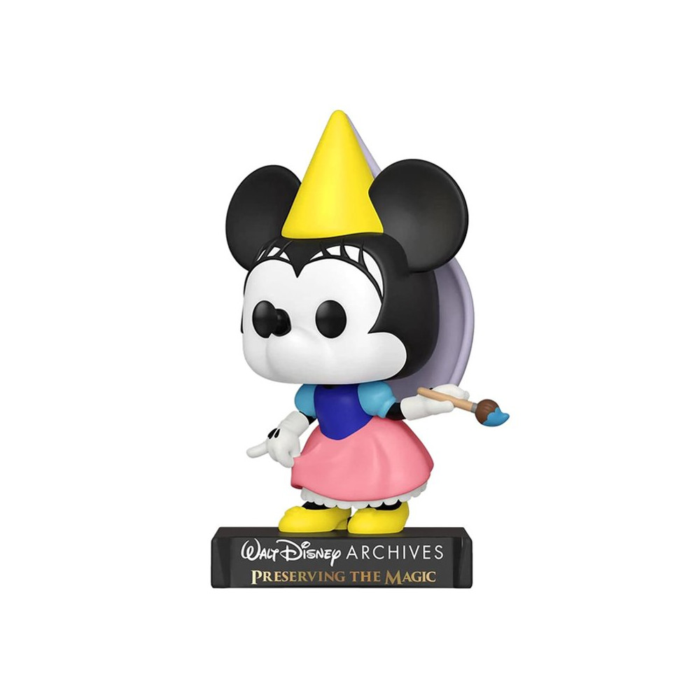 FUNKO POP PRINCESS MINNIE (1938) (57620) - DISNEY - NUM.1110 FUN57620