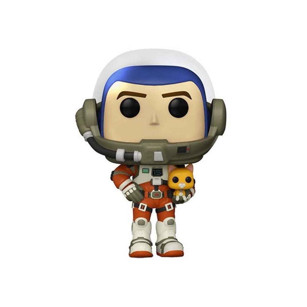 FUNKO POP BUZZ W/SOX - LIGHTYEAR (63949) - DISNEY - NUM.1211 FUN63949