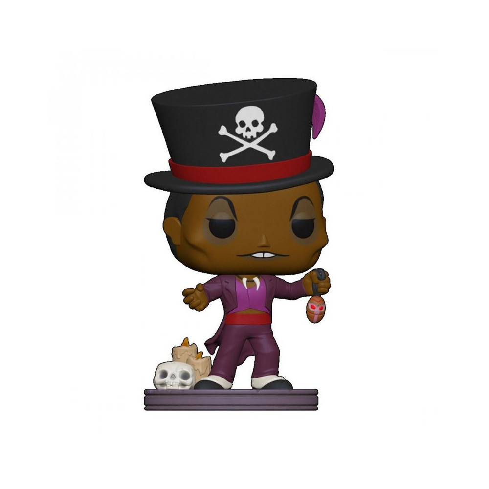 FUNKO POP DOCTOR FACILIER (57350) - VILLAINS - DISNEY - NUM. 1084 FUN57350