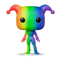 FUNKO POP HARLEY QUINN (65895) - DC PRIDE - HEROES FUN65895