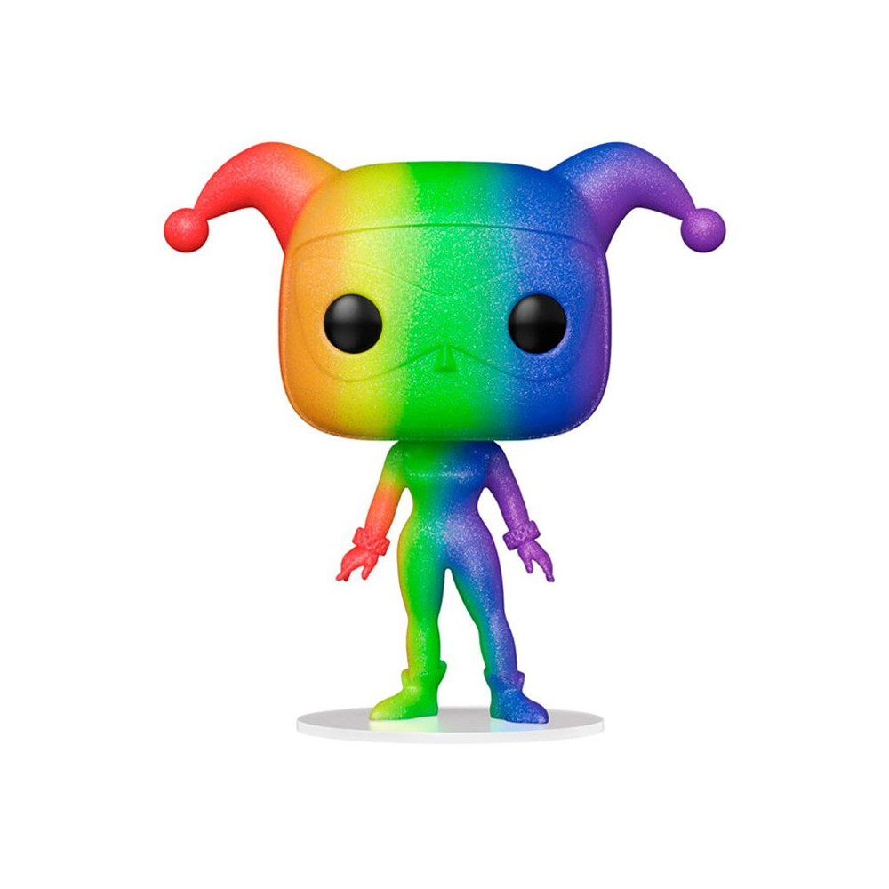 FUNKO POP HARLEY QUINN (65895) - DC PRIDE - HEROES FUN65895