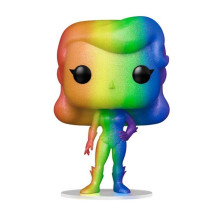 FUNKO POP POISON IVY (65894) - DC PRIDE - HEROES -NUM. 187 FUN65894
